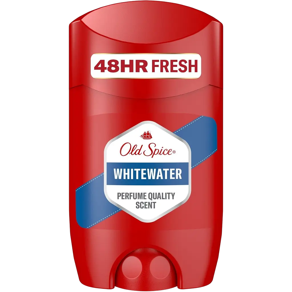 Набір: твердий дезодорант Old Spice Whitewater 50 мл + твердий дезодорант Old Spice Oasis 50 мл + твердий дезодорант Old Spice Wolfthorn 50 мл - фото 2
