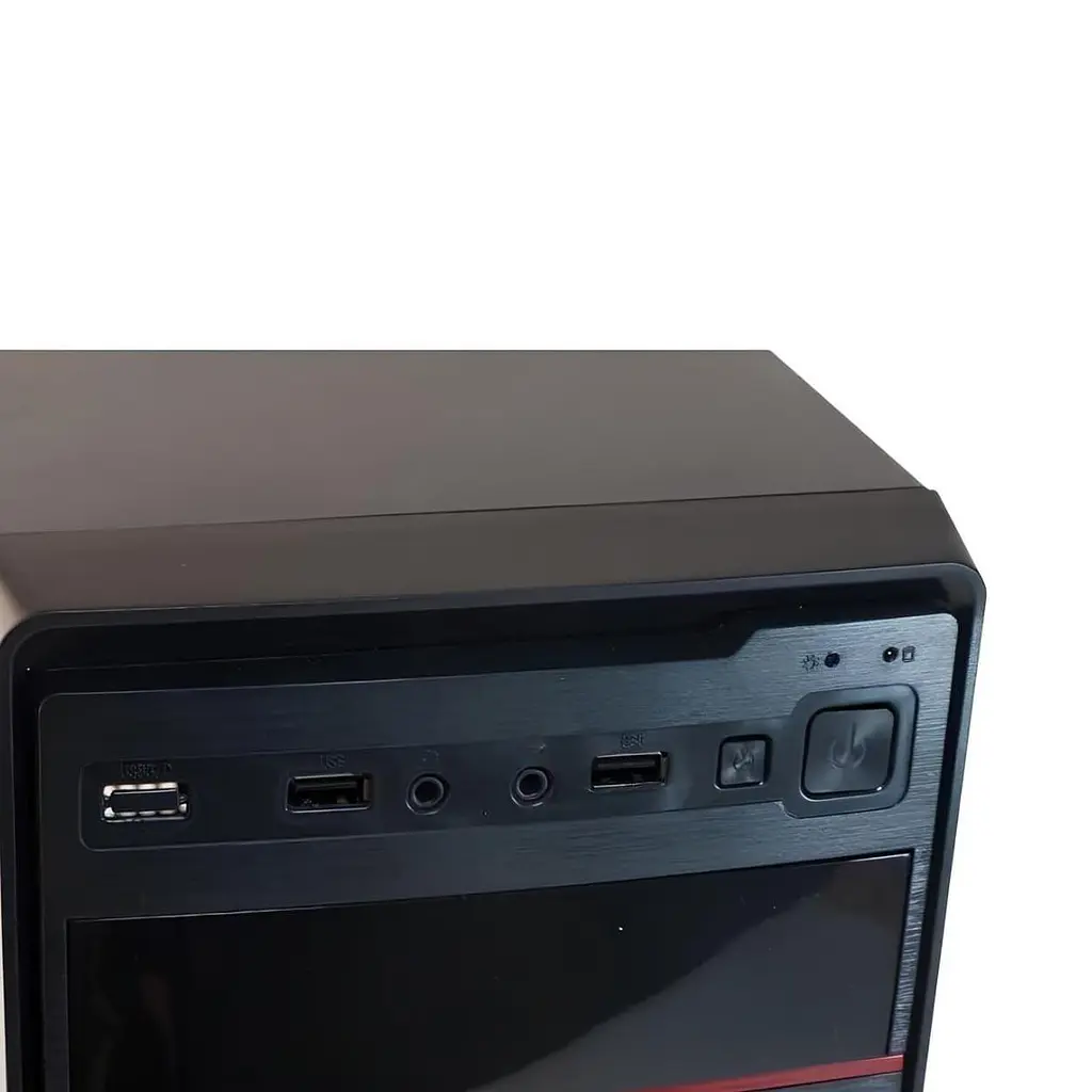 Корпус GTL T1668 Black, без БП (T1668) - фото 7