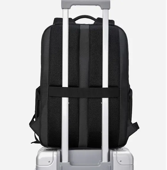 Рюкзак Ninetygo Urban Daily Commuting Backpack Black - фото 3