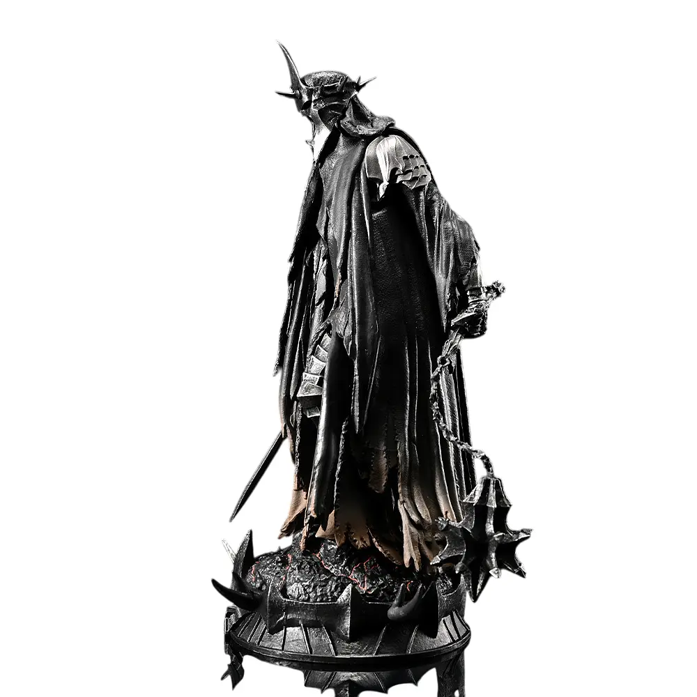 Фигурка Властелин колец Король Чародей The Lord of The Rings The Witch King 26 см Китай CH LOR WK 26 - фото 3