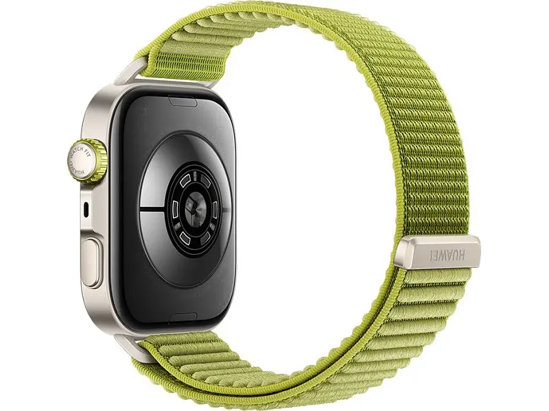 Смарт-годинник Huawei Watch Fit 4 Pro Green - фото 2