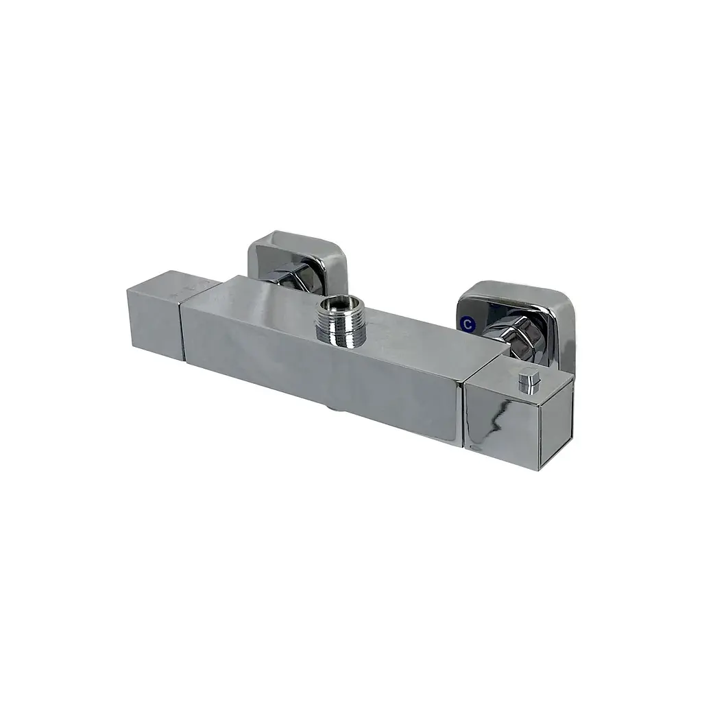 Душова система Globus Lux GDS-0040T, Хром - фото 2