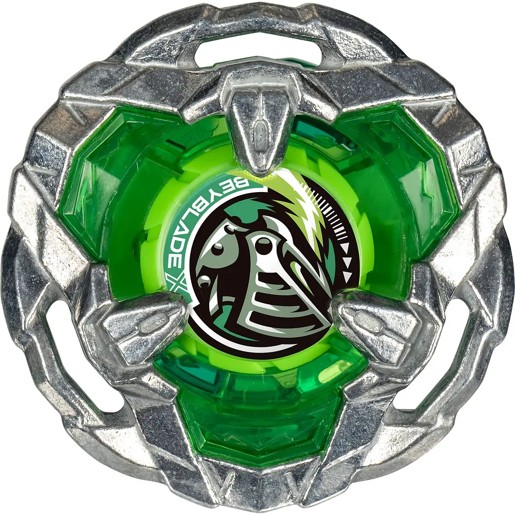 Іграшка-дзиґа Hasbro Beyblade X з пусковим пристроєм (G0175_F9581) - фото 3