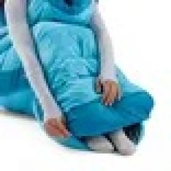 Спальник Sea To Summit Trek Women's -9C/15F Regular Blue Atoll R правий (1033-STS ASL041171-330203) - фото 6