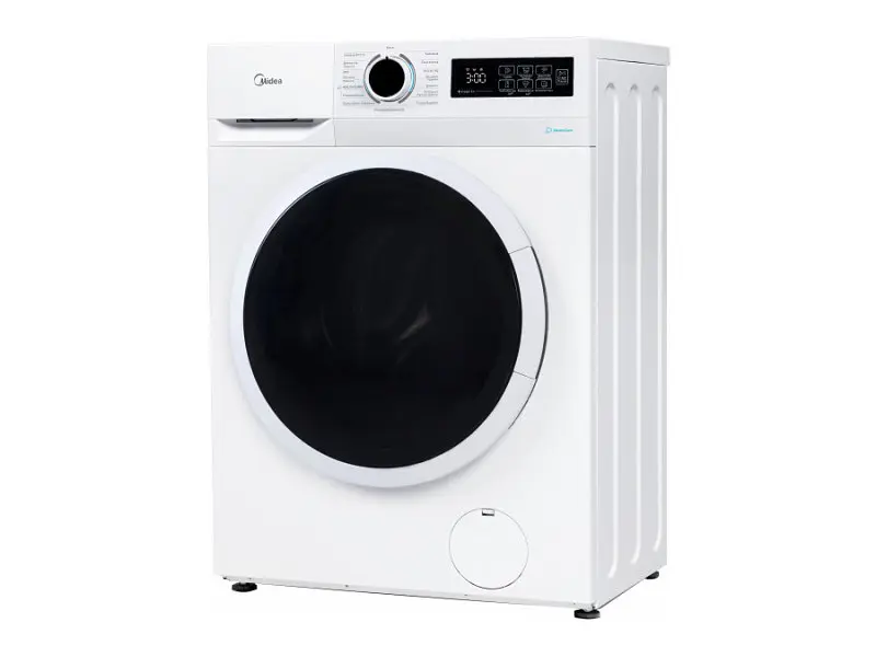 Пральна машина автоматична Midea MF110W60/ W-UA - фото 2
