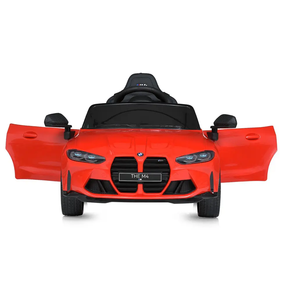 Дитячий електромобіль-машина Bambi M 5096EBLR-3 - фото 2