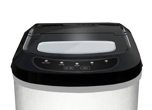 Апарат для приготування льоду CASO IceMaster Pro (Льодогенератор) - фото 3