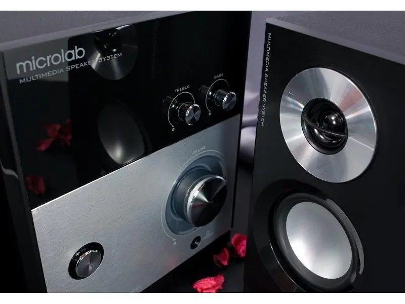 Колонки для комп'ютера Microlab M-880 - фото 3