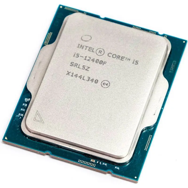 Процесор Intel Core i5-12400F Tray (CM8071504555318) UA [119742] - фото 2