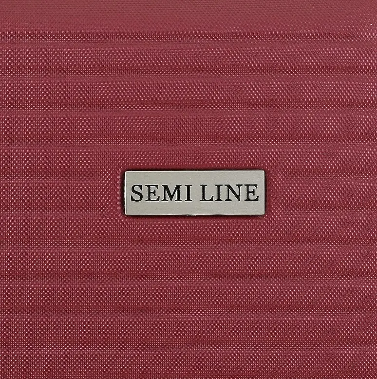 Валіза Semi Line 28 (L) Cherry (T5639-3) (DAS302610) - фото 9