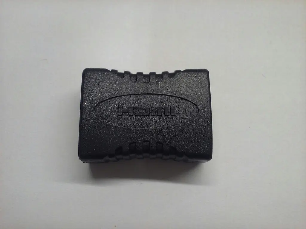 Переходник 2e Hdmi мама мама - фото 2