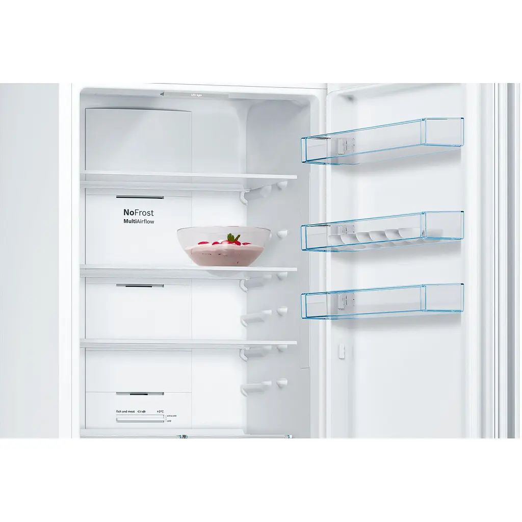 Холодильник Bosch KGN39XW326 - фото 4