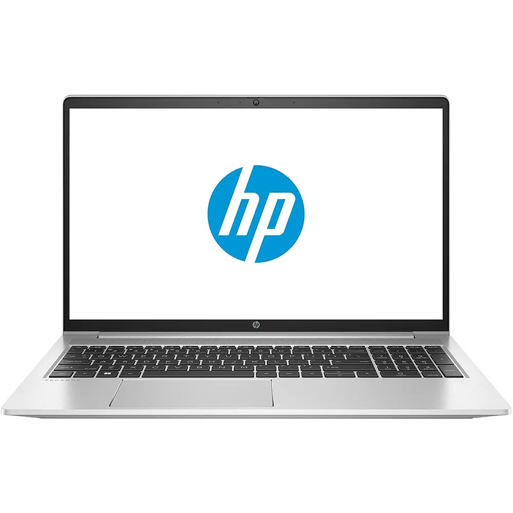 Ноутбук HP 450 G9, Intel Core i5-1235U до 4.4 ГГц, 15.6-дюймовий Full HD, 16 ГБ, SSD 512 ГБ, графіка Intel Iris Xe, Windows 11 Pro - фото 2