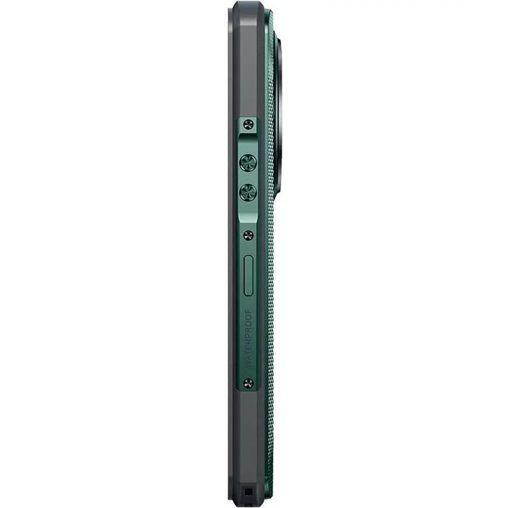 Смартфон Oulitel WP35 S 6/256GB Green - фото 8
