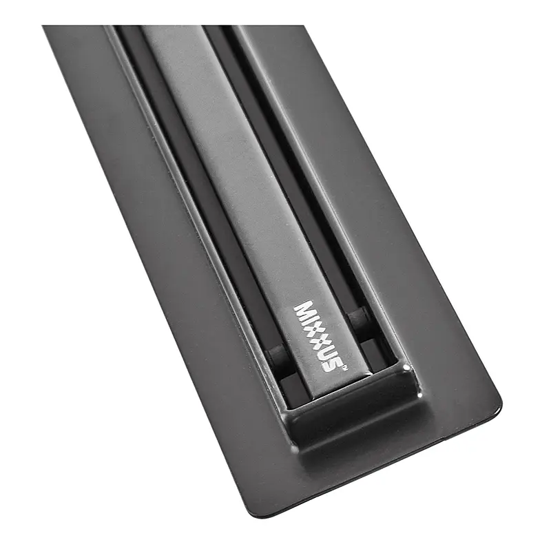Душевый канал Mixxus Drain-05-70-Slim Black MI6170 - фото 2