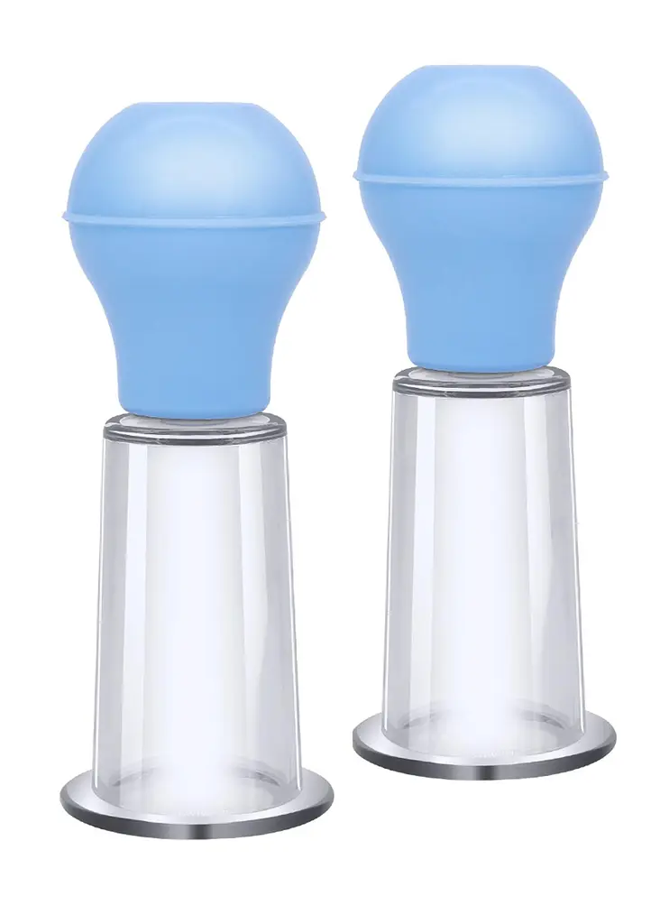 Вакуумні затискачі - Nipple & Clitoris Pump - фото 4