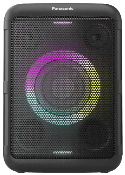 Портативна акустика Panasonic SC-BMAX5 Black - фото 3