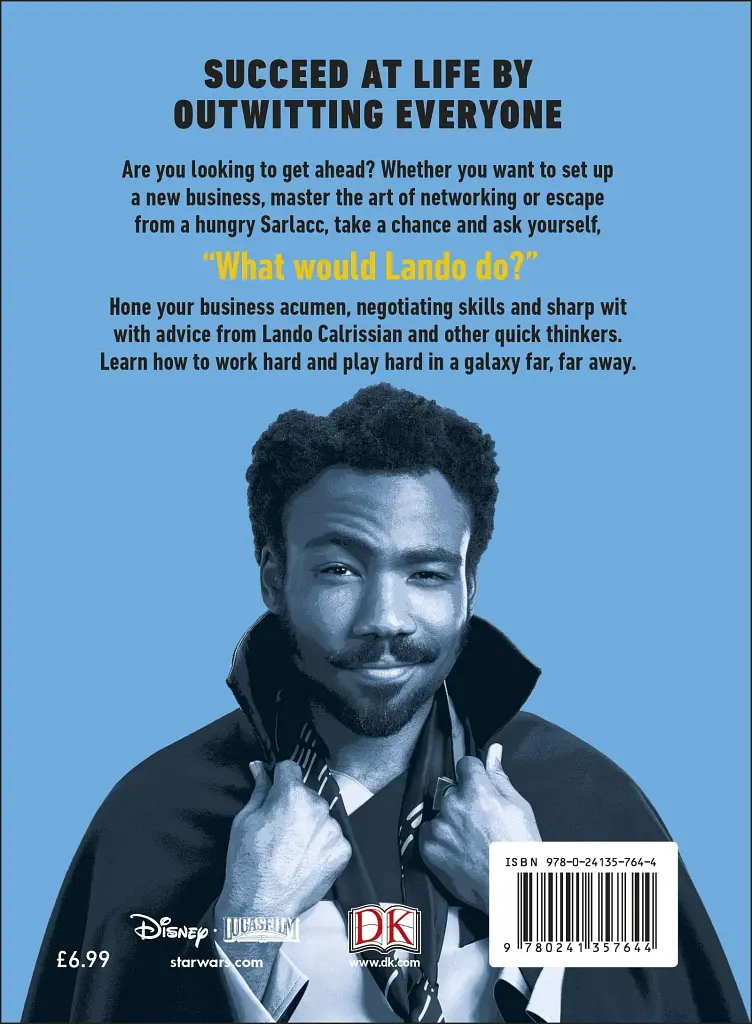 Star Wars. Be More Lando - фото 2