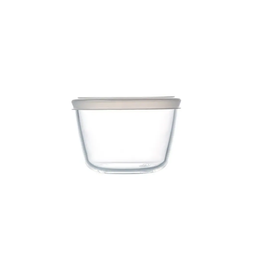 Форма для выпекания Pyrex CookFreez с крышкой круглая 16 х 11см 1.6 л (155P001/7644) - фото 6