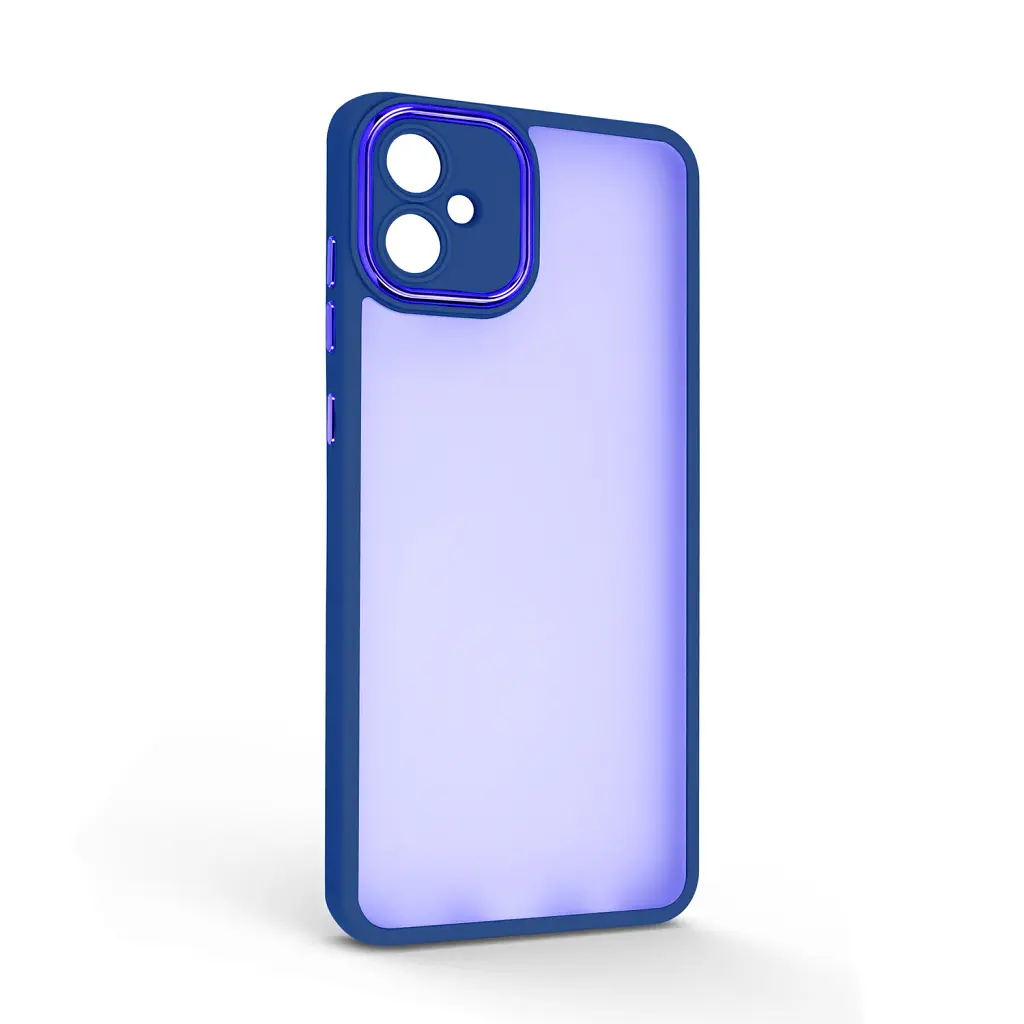 Чохол ArmorStandart Shade для Samsung A05 (A055) Blue