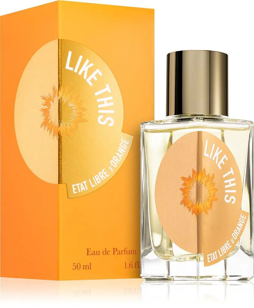 Парфюмированная вода Etat Libre d'Orange Tilda Swinton Like This 50 мл - фото 2