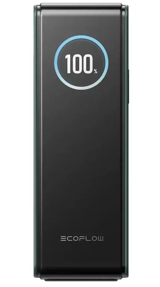 Павербанк EcoFlow RAPID Green 25 000 mAh / 140 Вт (EF-RAPID25K140W-G-EU) - фото 3