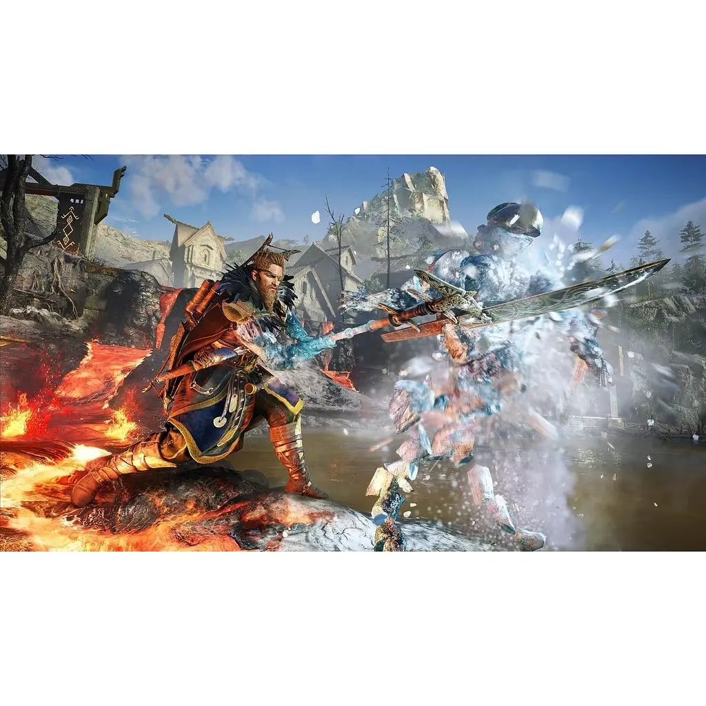 Ключ активації Microsoft Assassin's Creed Valhalla Ragnarök Edition для Xbox One/Series - фото 5