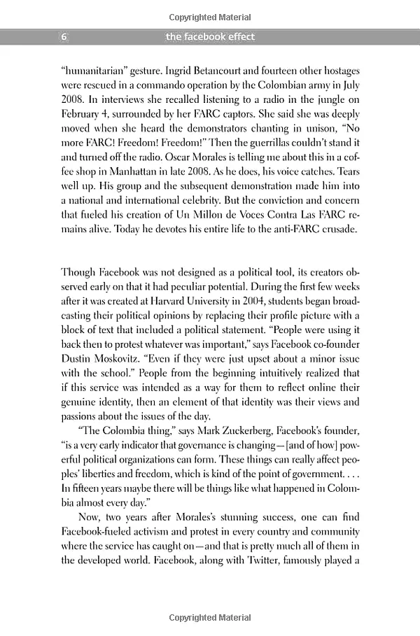 Facebook Effect: The Inside Story of the Company That Is Connecting the World - фото 9