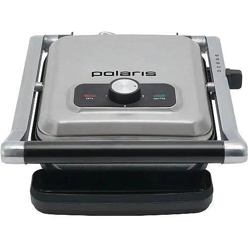 Гриль контактний Polaris PGP 1202 - фото 5