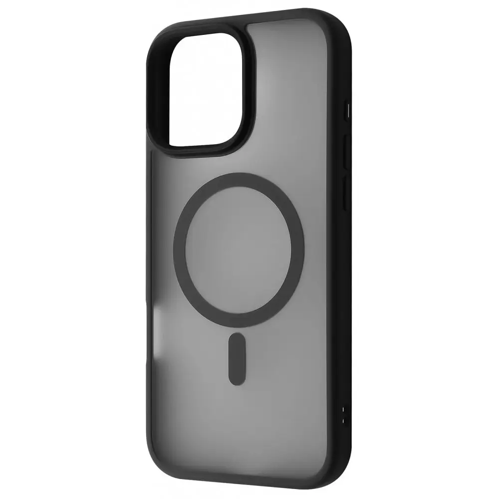 Чохол WAVE Matte Insane Case with Magnetic Ring iPhone 16 Pro Max в асортименті - фото 8
