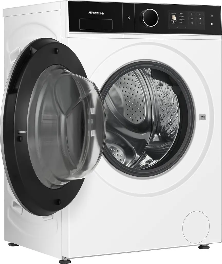 Прально-сушильна машина Hisense WD5I1245BWRH (WD5I1245BWRH) (7282926) - фото 7