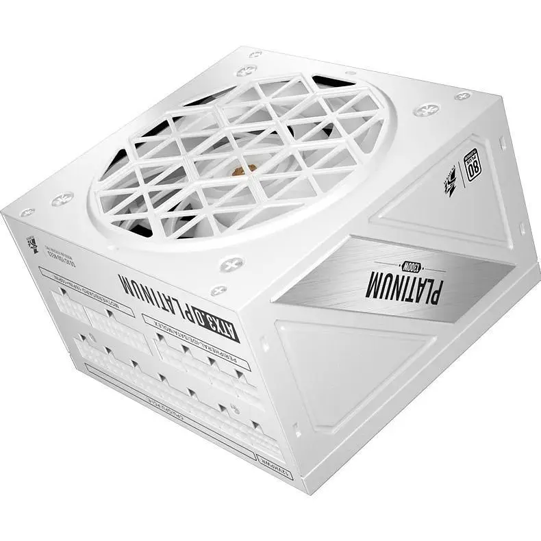 Блок питания 1stPlayer HA-1300BA3 White (NGDP-PLT-1300-WH-EU) [140547] - фото 2