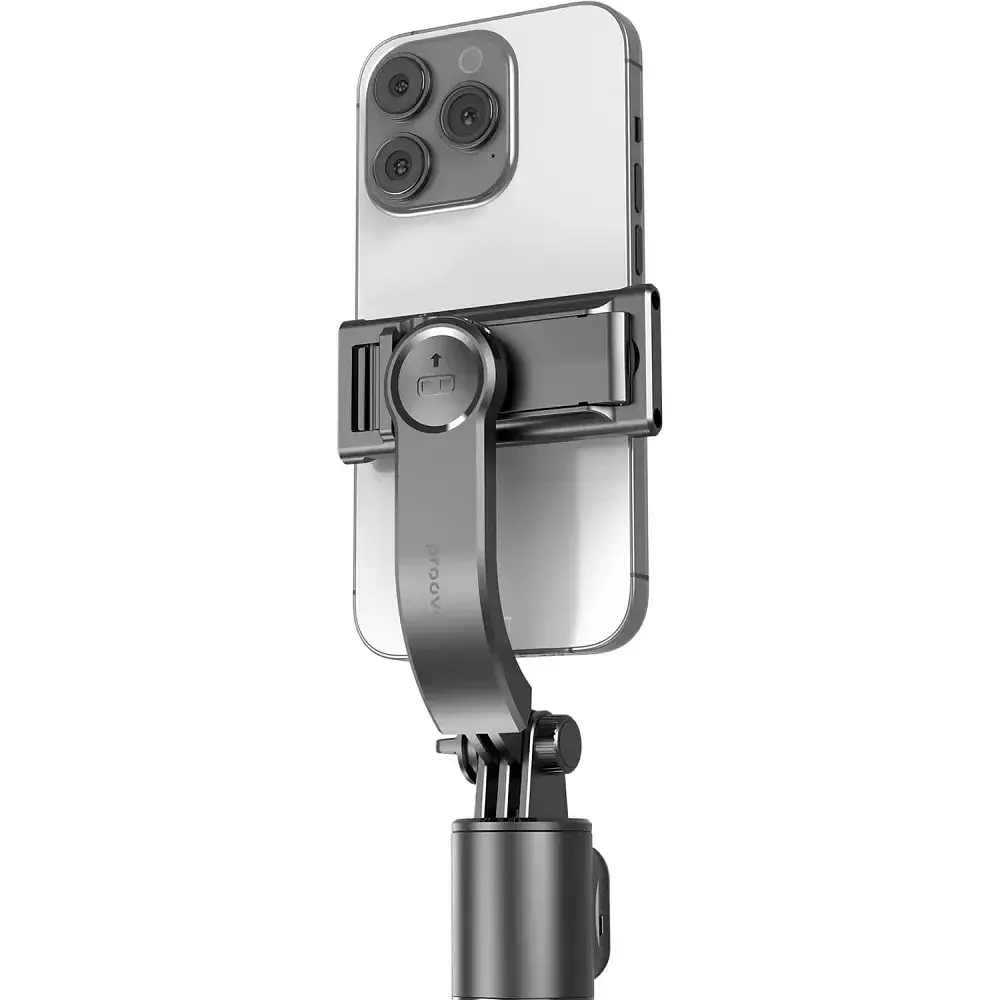 Трипод Proove Tiny Stick II Selfie Stick Tripod 630 mm Black (MPTS20010001) - фото 4