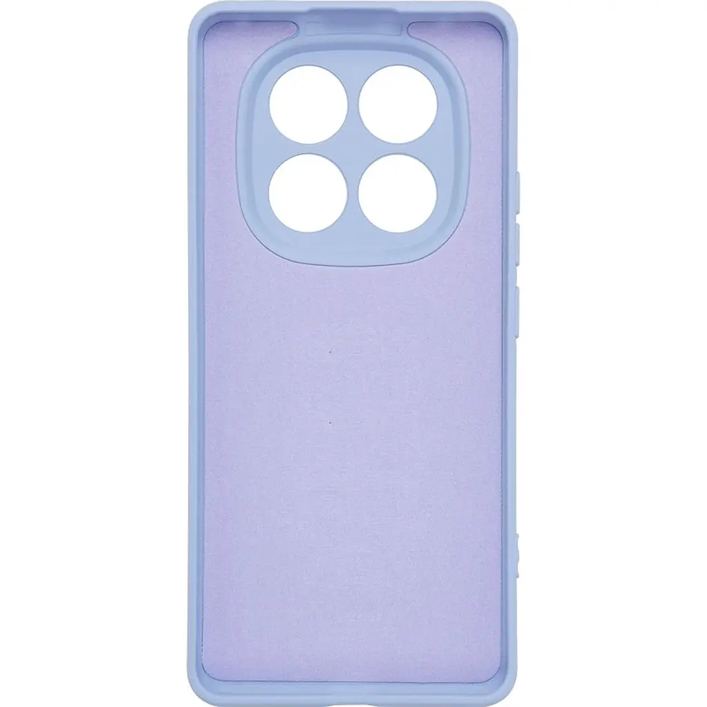 Чохол Armorstandart Icon для Redmi Note 14 Pro 4G Lavender (ARM79826) [131484] - фото 2