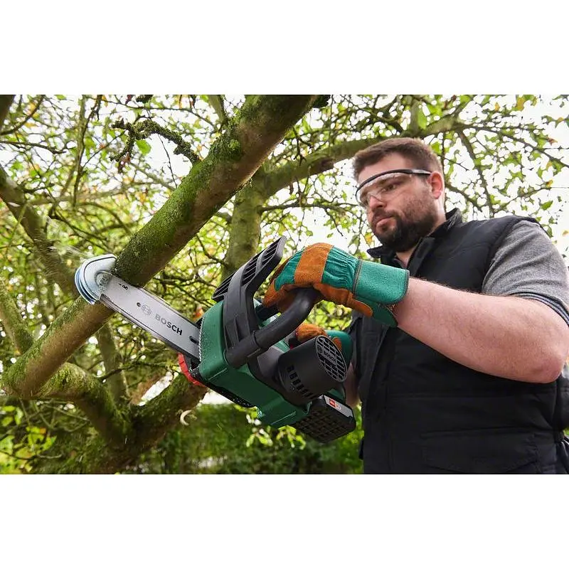 Пила ланцюгова акумуляторна Bosch UniversalChain 18 (0.600.8B8.000) - фото 3