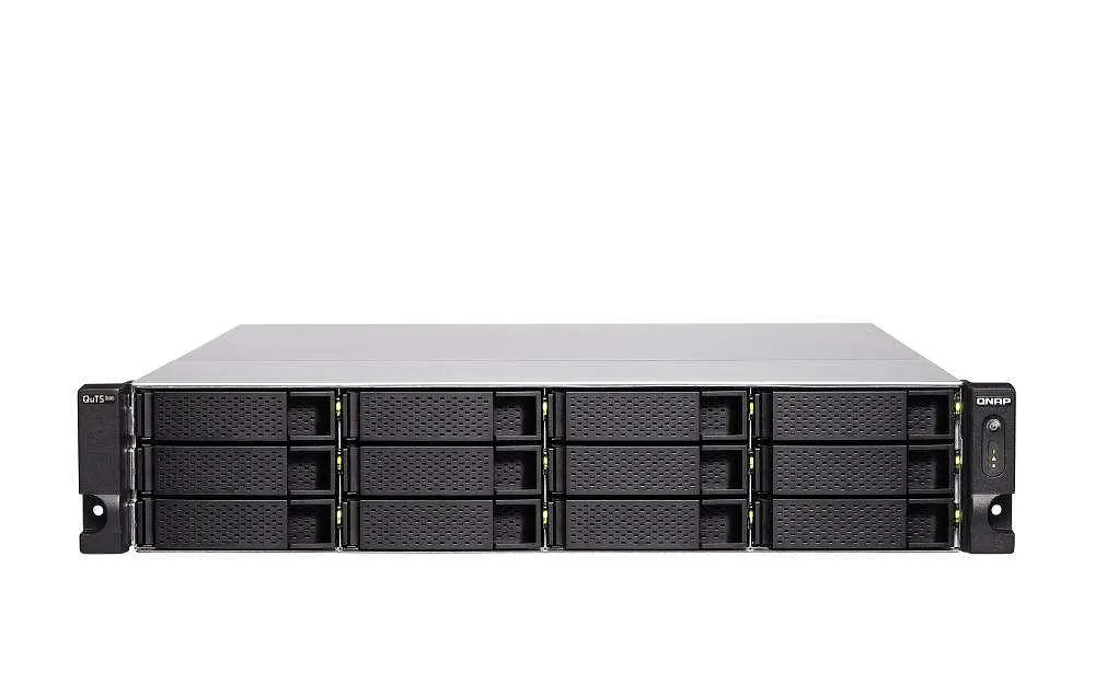 Сетевой накопитель Qnap TS-h1886XU-RP-R2-D1622-32G - фото 2