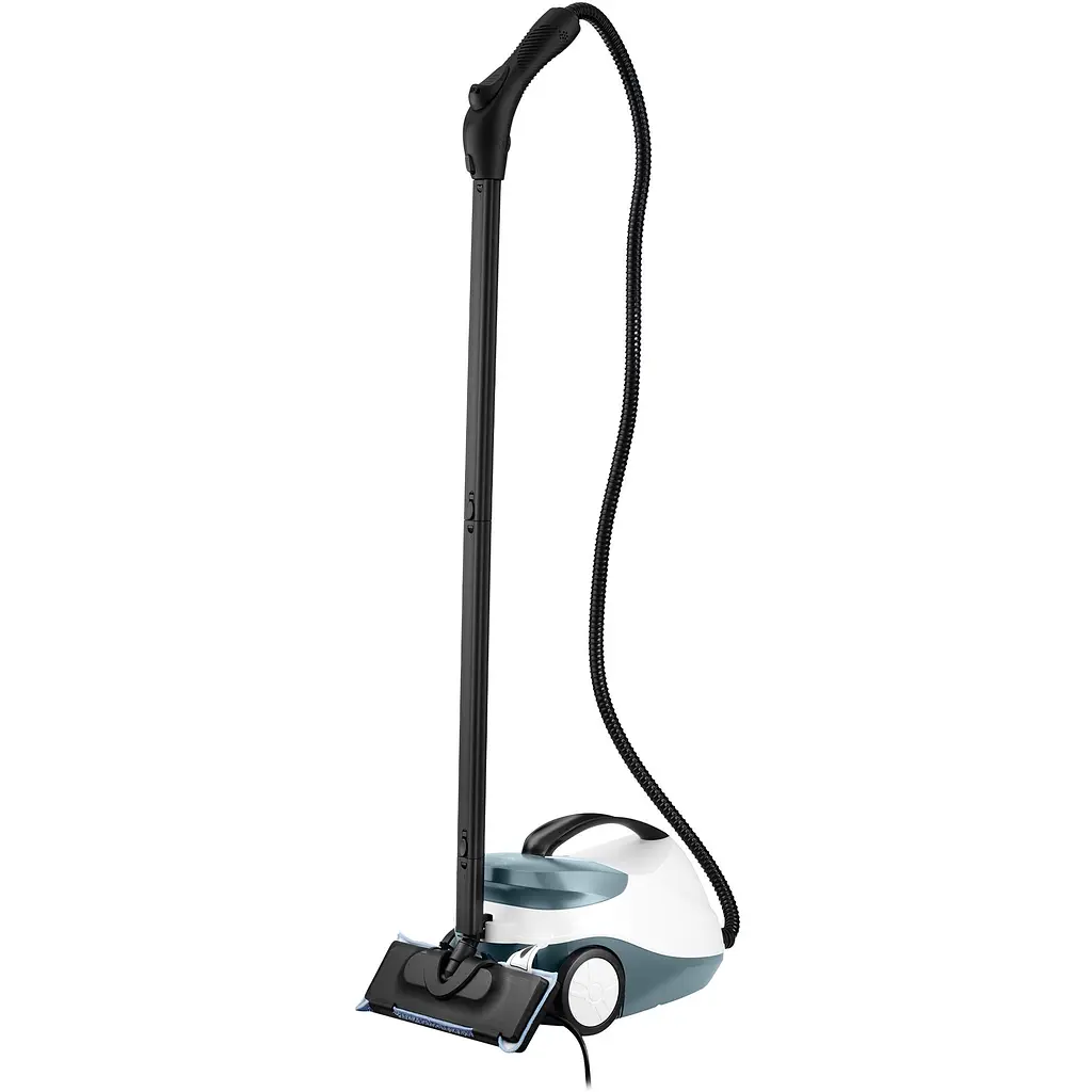 Пароочисник Ardesto 2000 Вт, мл, 4 бар, білий+синій - фото 2