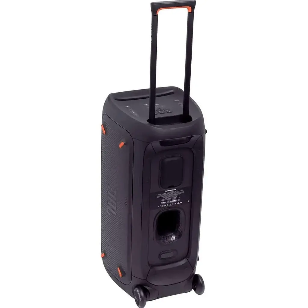 Акустична система JBL PartyBox 310 (JBLPARTYBOX310EU) - фото 3