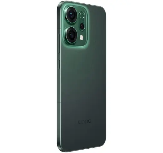 Смартфон Oppo Reno14 5G CPH2737 12/256Gb Luminous Green No Adapter UA UCRF - фото 4