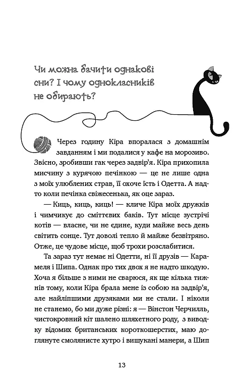 Пригоди кота-детектива. Книга 2. Тихолапий агент - фото 11