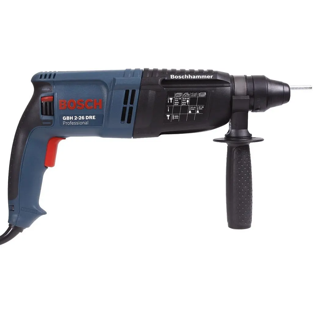 Перфоратор Bosch GBH2-26DRE (0.611.253.708) - фото 4