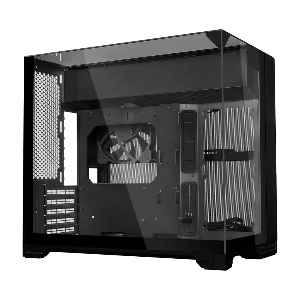 Корпус для ПК Lian Li O11 Vision-M Black (G99.O11VMX.00)