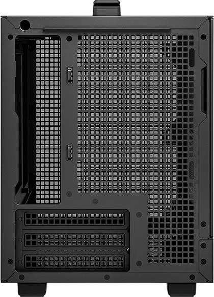 Корпус DeepCool CH160 Mesh Black (R-CH160-BKNMI0-G-1) - фото 5