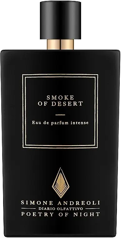 Оригінал Simone Andreoli Smoke Of Desert 100 мл Парфумована вода - фото 3