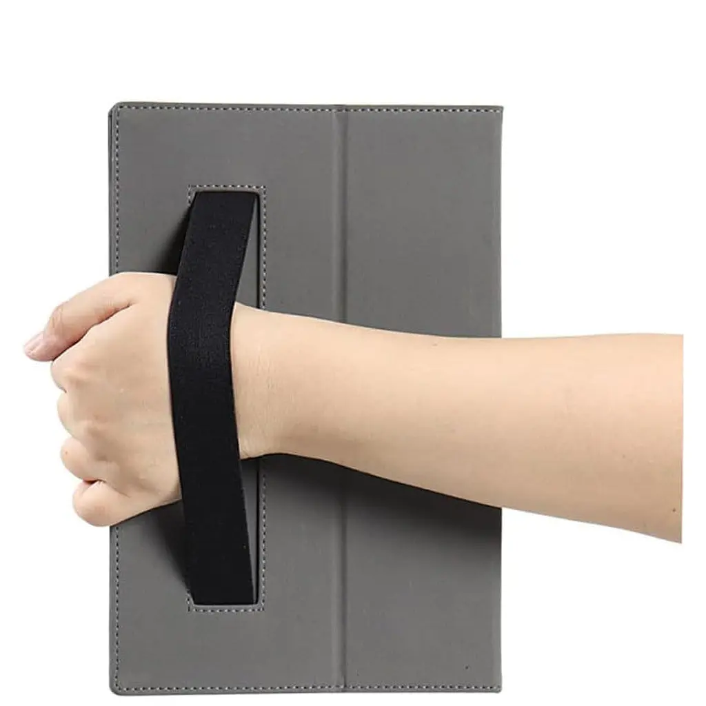Чохол до планшета BeCover Slimbook Blackview Tab 60 8.68" Black (712833) - фото 5