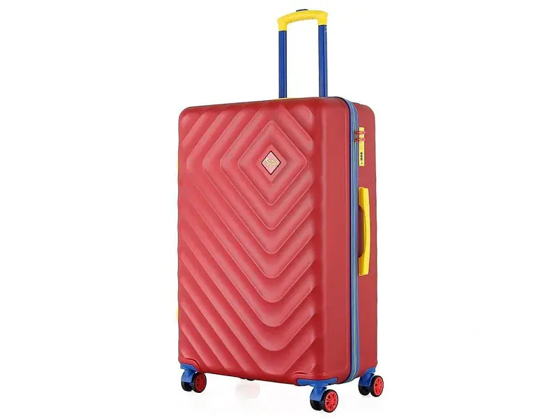 Валіза Semi Line 28 L Red (T5802-3)