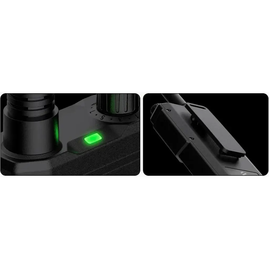 Рація Xiaomi Beebest Walkie-Talkie A108 [82979] - фото 8