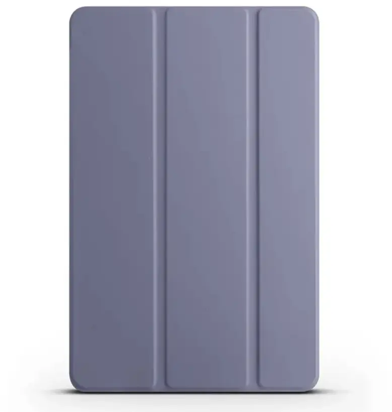 Чехол-книжка DK для Samsung Galaxy Tab A9+ (X210 / X215 / X216) экокожа/силикон Smart Case lavender grey - фото 6