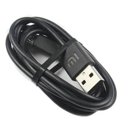 Зарядний кабель Xiaomi Mi Usb Cable MicroUsb шнур передавання даних - фото 2