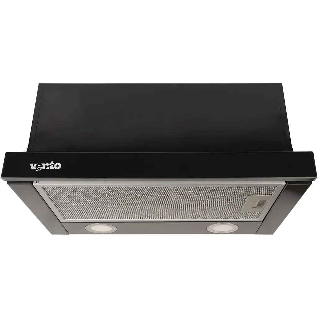 Вытяжка Ventolux Garda 50 BK (700) LED - фото 3